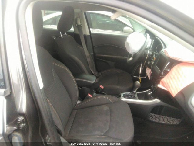 3C4NJCAB7KT840934 Jeep Compass Sport