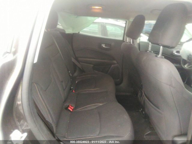 3C4NJCAB7KT840934 Jeep Compass Sport