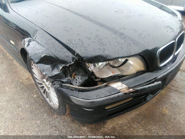 2001 BMW 3 SERIES 330I VIN: WBAAV53441FJ69192