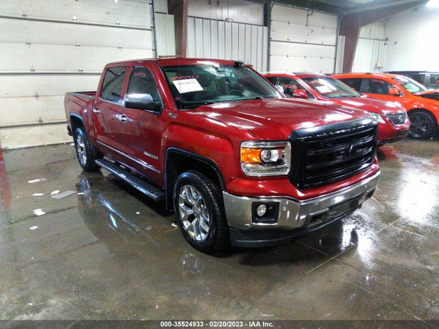 2015 3GTU2VEC9FG129063 main image