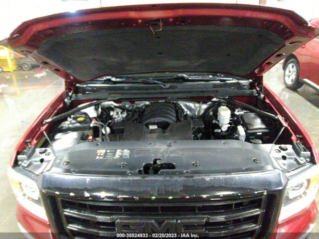 GMC Sierra 1500 Slt 2015 3GTU2VEC9FG129063 Image 10