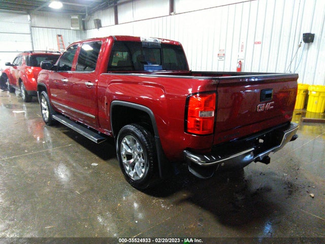 GMC Sierra 1500 Slt 2015 3GTU2VEC9FG129063 Image 3