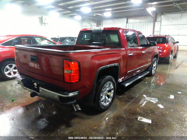 GMC Sierra 1500 Slt 2015 3GTU2VEC9FG129063 Image 4