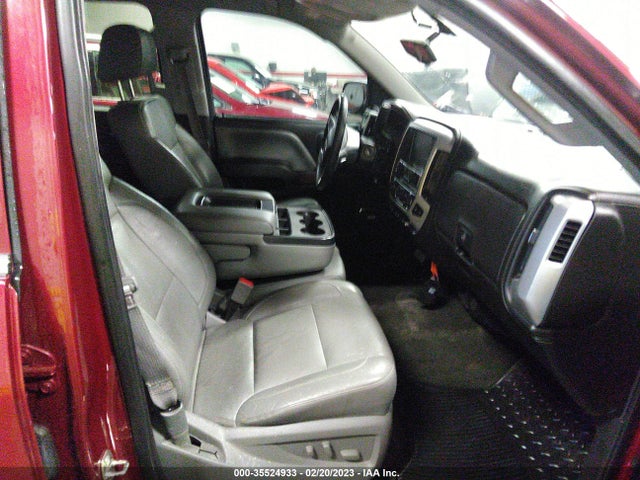 GMC Sierra 1500 Slt 2015 3GTU2VEC9FG129063 Image 5