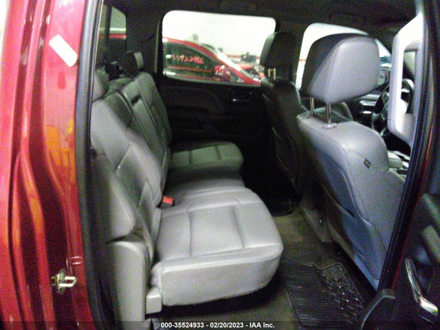 GMC Sierra 1500 Slt 2015 3GTU2VEC9FG129063 Image 8