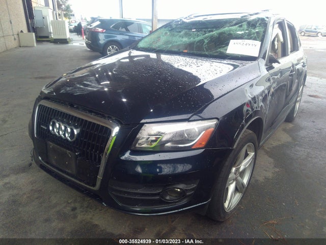 WA1VKAFP1AA028101 Audi Q5 Prestige