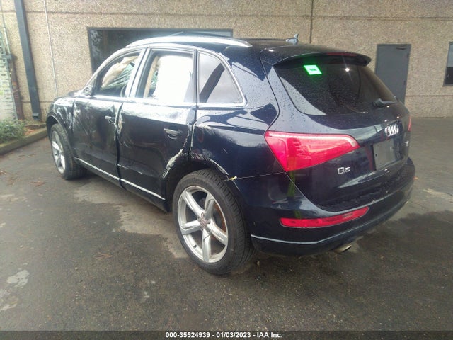 WA1VKAFP1AA028101 Audi Q5 Prestige