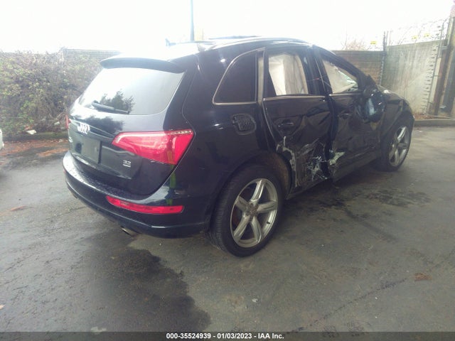 WA1VKAFP1AA028101 Audi Q5 Prestige