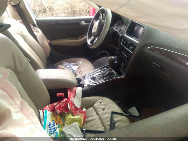 WA1VKAFP1AA028101 Audi Q5 Prestige