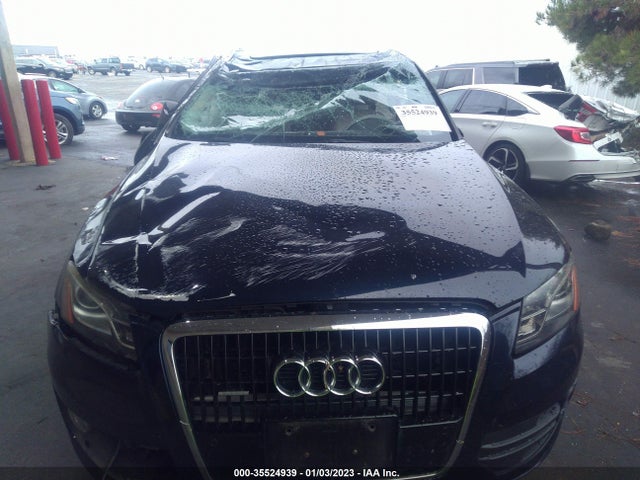 WA1VKAFP1AA028101 Audi Q5 Prestige