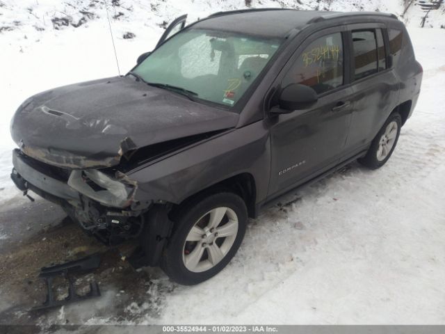 1C4NJCBA5GD536181 Jeep Compass Sport