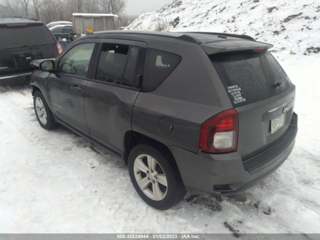 1C4NJCBA5GD536181 Jeep Compass Sport