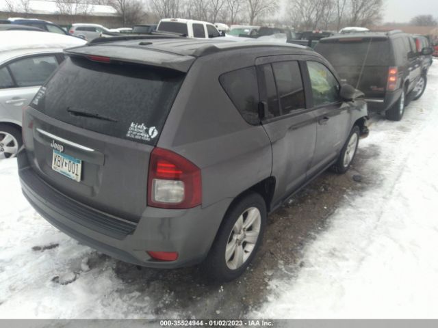 1C4NJCBA5GD536181 Jeep Compass Sport