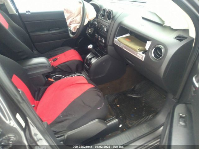 1C4NJCBA5GD536181 Jeep Compass Sport