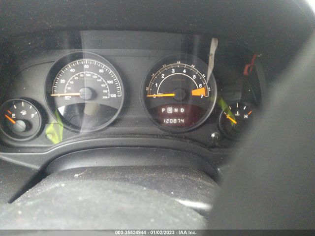1C4NJCBA5GD536181 Jeep Compass Sport