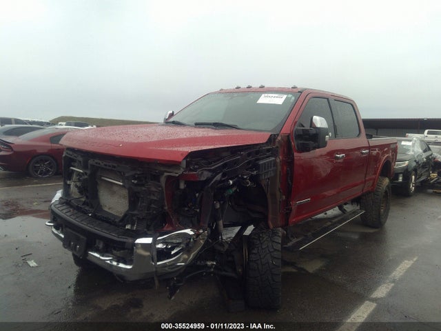 2022 Ford F-350, VIN: 1FT8W3BTXNEC46221