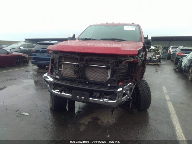 2022 Ford F-350, VIN: 1FT8W3BTXNEC46221