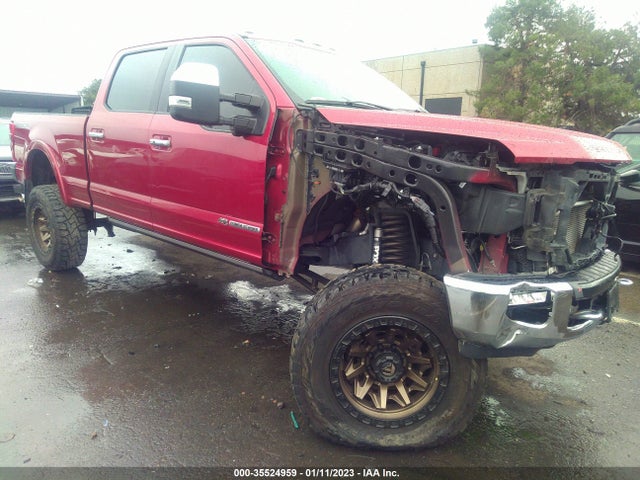2022 Ford F-350, VIN: 1FT8W3BTXNEC46221