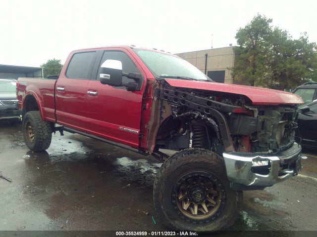 2022 Ford F-350, VIN: 1FT8W3BTXNEC46221
