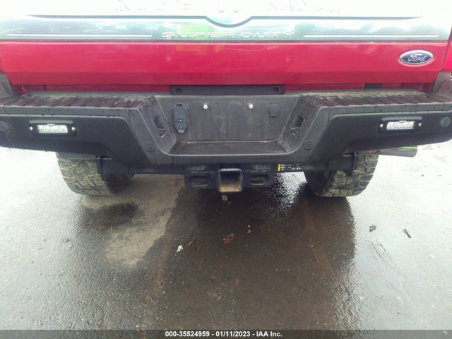 2022 Ford F-350, VIN: 1FT8W3BTXNEC46221