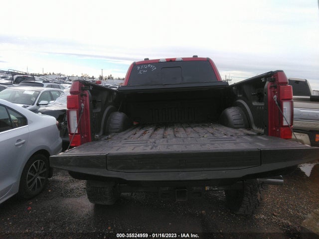 2022 Ford F-350, VIN: 1FT8W3BTXNEC46221