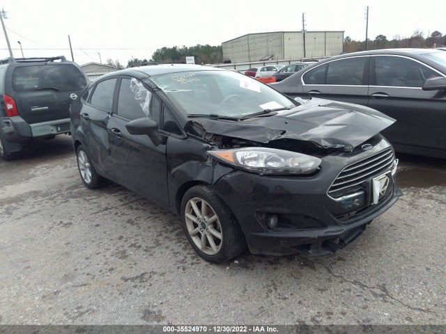 2019 FORD FIESTA SE VIN: 3FADP4BJ5KM149892