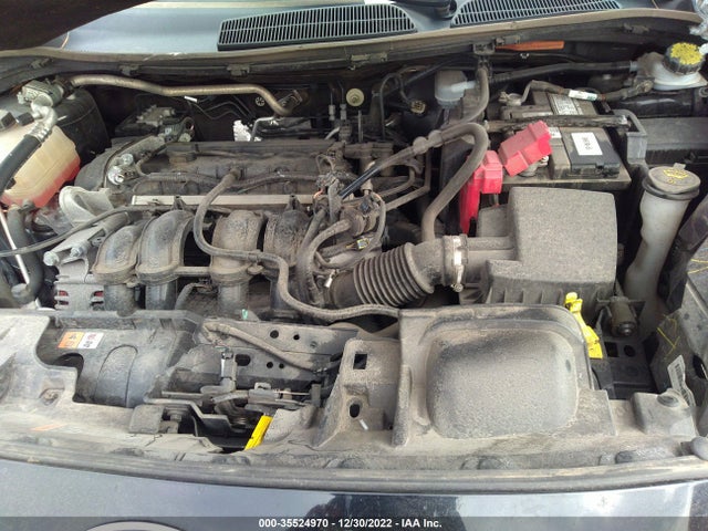 2019 FORD FIESTA SE VIN: 3FADP4BJ5KM149892