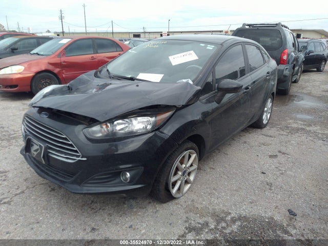 2019 FORD FIESTA SE VIN: 3FADP4BJ5KM149892