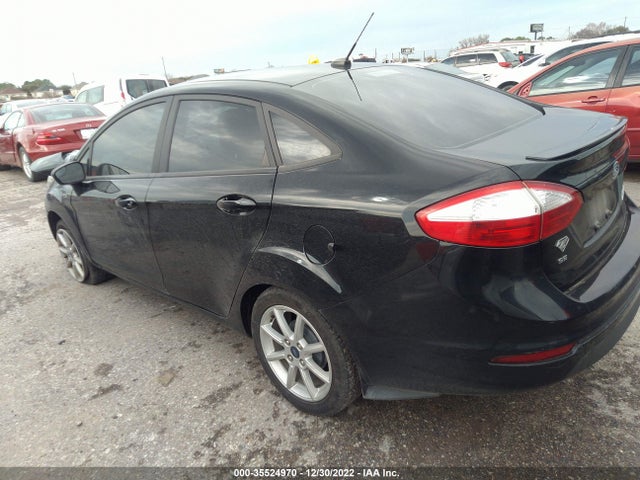 2019 FORD FIESTA SE VIN: 3FADP4BJ5KM149892