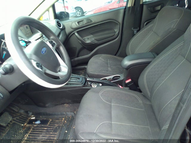 2019 FORD FIESTA SE VIN: 3FADP4BJ5KM149892