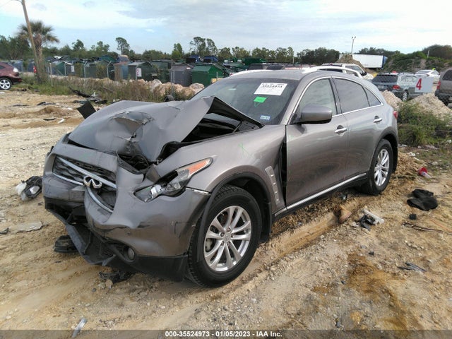 2009 INFINITI FX35 VIN: JNRAS18U49M100751