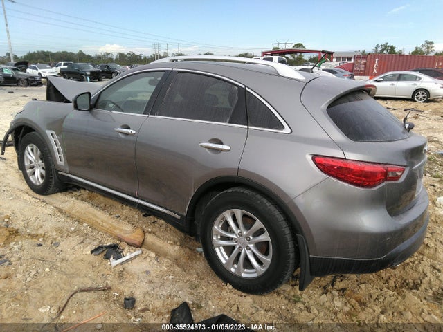 2009 INFINITI FX35 VIN: JNRAS18U49M100751