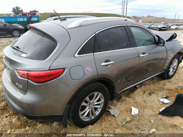 2009 INFINITI FX35 VIN: JNRAS18U49M100751