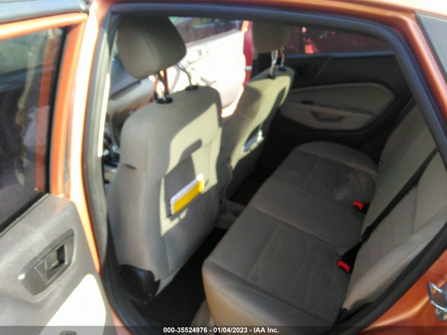 2017 FORD FIESTA SE VIN: 3FADP4BJ1HM152877