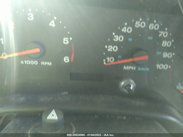 Jeep Wrangler Sport 2004 1J4FA49S04P721154 Image 9