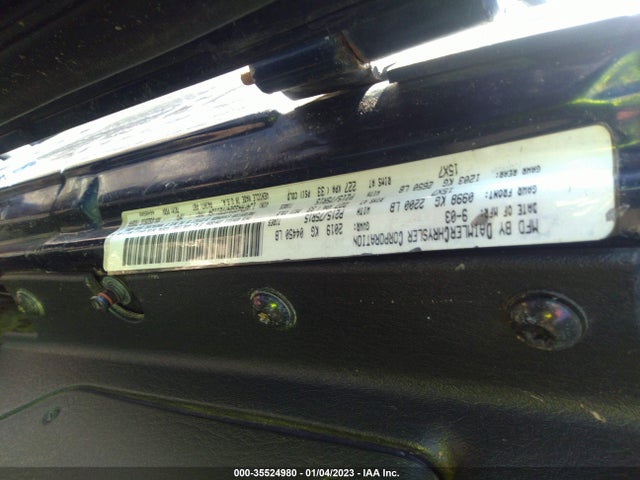 Jeep Wrangler Sport 2004 1J4FA49S04P721154 Image 11