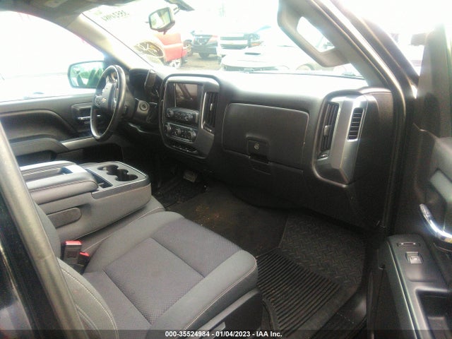2014 CHEVROLET SILVERADO 1500 LT VIN: 1GCRCREC6EZ412349