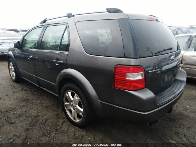 2005 FORD FREESTYLE LIMITED VIN: 1FMDK06135GA61607