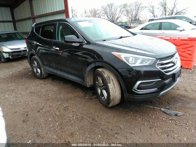 Hyundai Santa Fe Sport 2.4l 2018 5NMZTDLB9JH091841 zdjęcie główne