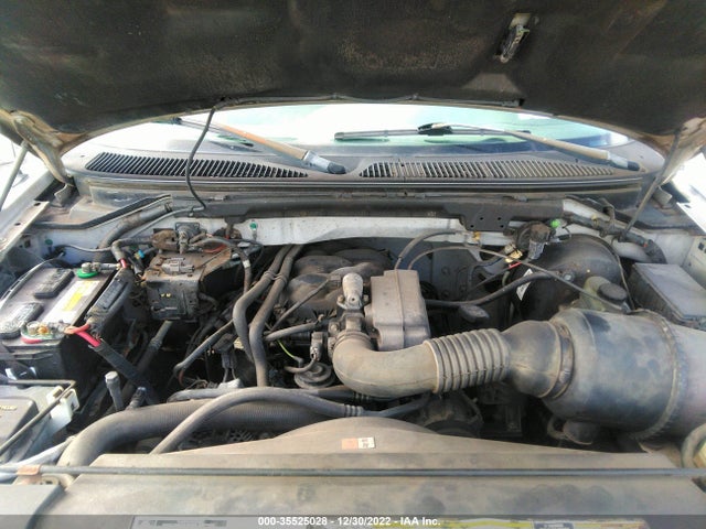 2001 FORD F-150 XL/XLT VIN: 1FTZX07251KF90003