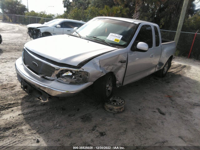2001 FORD F-150 XL/XLT VIN: 1FTZX07251KF90003