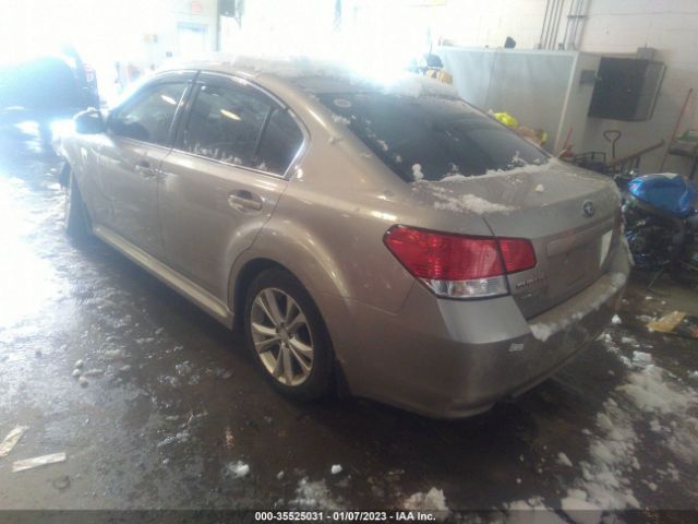 4S3BMBC60E3034275 Subaru Legacy 2.5i Premium