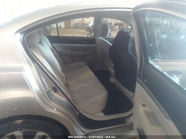 4S3BMBC60E3034275 Subaru Legacy 2.5i Premium