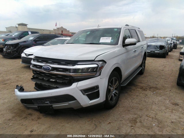 2022 Ford Expedition, VIN: 1FMJK1KT8NEA30204