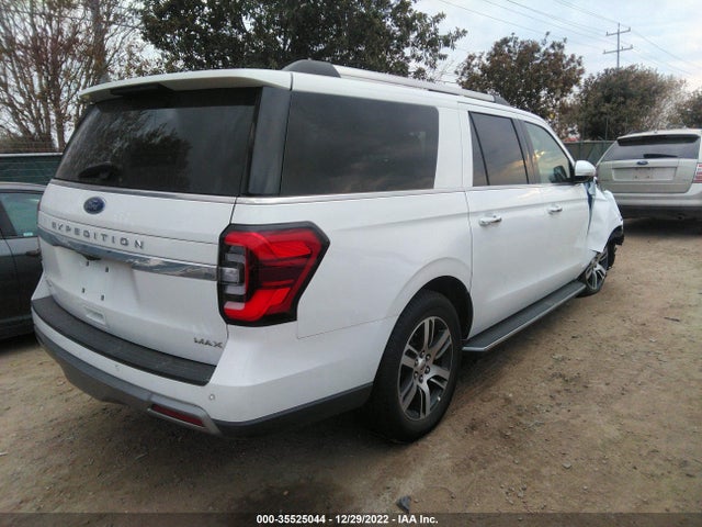 2022 Ford Expedition, VIN: 1FMJK1KT8NEA30204