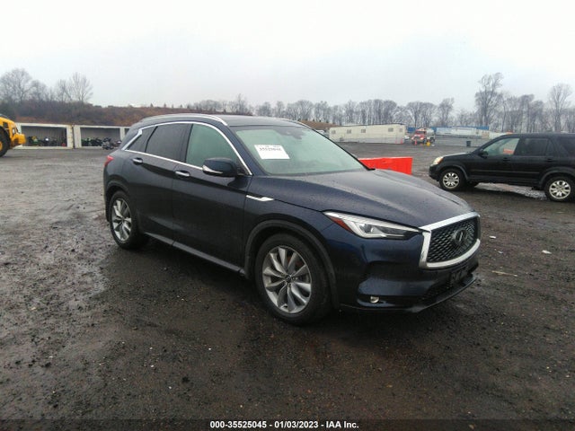 2020 Infiniti QX50, VIN: 3PCAJ5M39LF117889