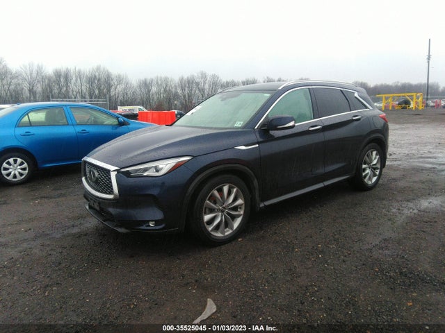 2020 Infiniti QX50, VIN: 3PCAJ5M39LF117889