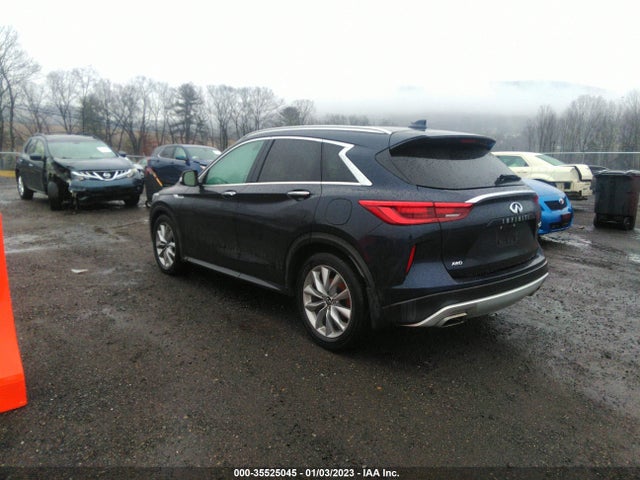 2020 Infiniti QX50, VIN: 3PCAJ5M39LF117889