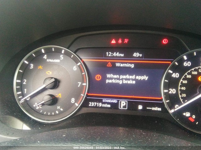 2020 Infiniti QX50, VIN: 3PCAJ5M39LF117889