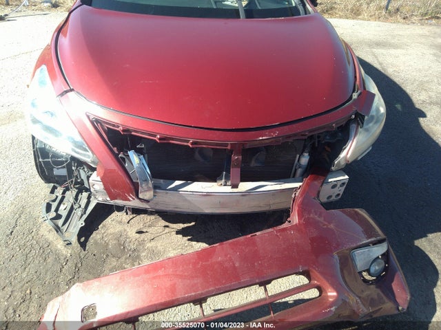 2013 NISSAN ALTIMA 2.5 SL VIN: 1N4AL3AP9DN561952